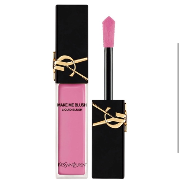Yves Saint Laurent Make Me Blush Liquid Blush - Pink - Picture 3 of 4